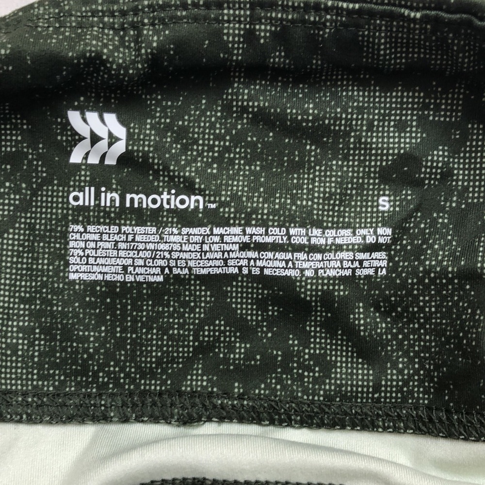 All in Motion leggings - Picture 4 of 4